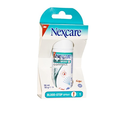 N17s02 Nexcare Bloed Stop Spray 50ml