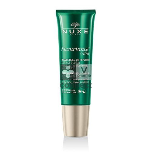 Nuxe Nuxuriance Ultra Roll-on Masker A/age 50ml