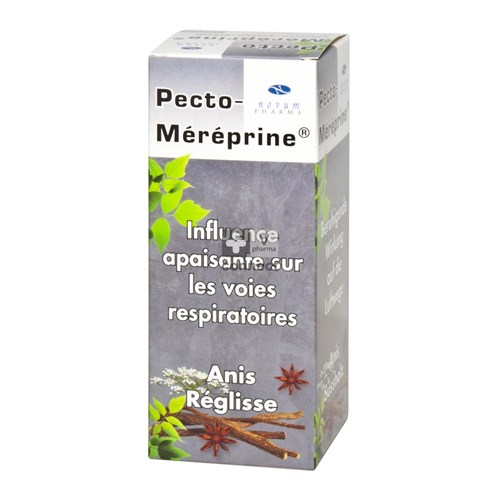 Pecto Méréprine Sirop 200 ml