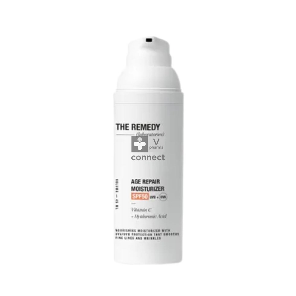The Remedy Lab Age Repair Moisturizer Spf50 45Ml