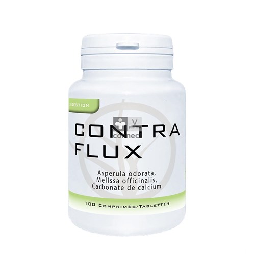 Contraflux 100 tabletten Dynarop