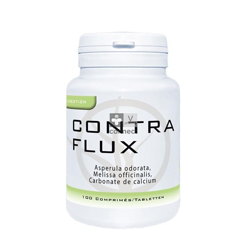 Contraflux 100 tabletten Dynarop