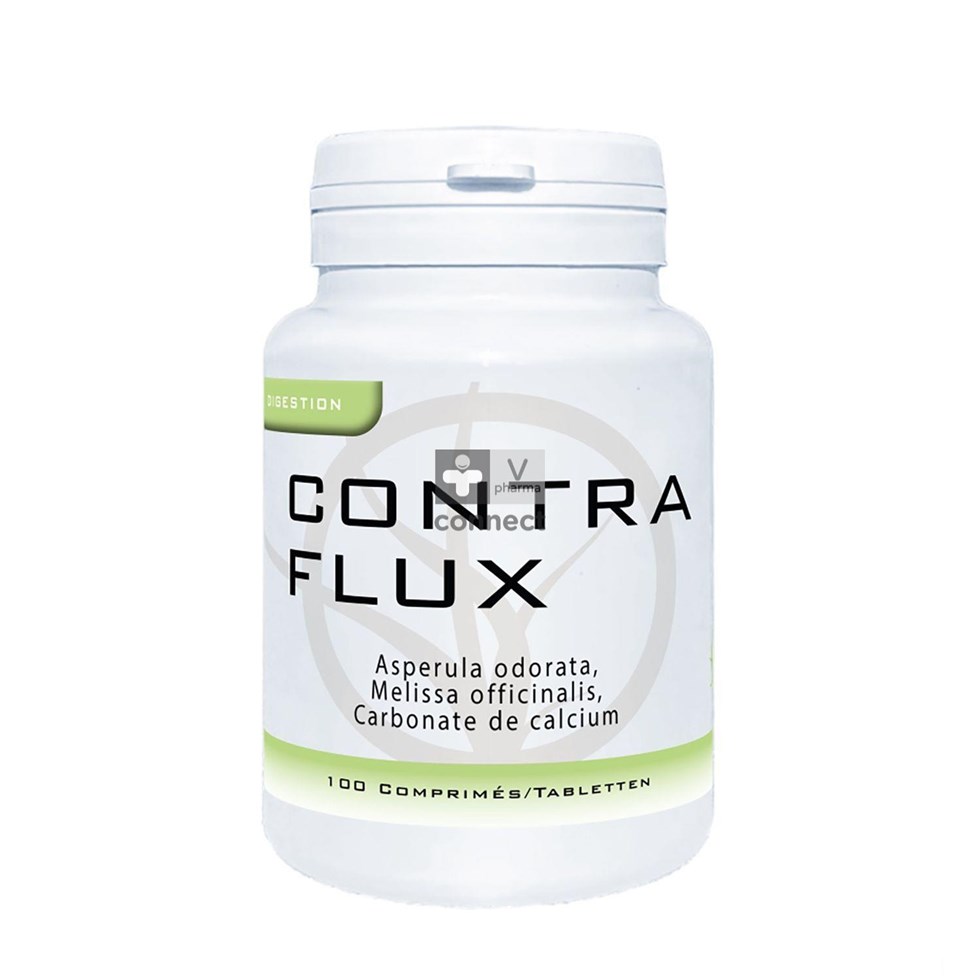 Contraflux 100 tabletten Dynarop