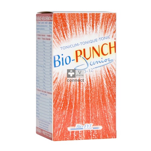 Bio Punch Junior 30 Comprimes
