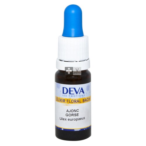 Deva Elixir Floral Bach Ajonc 10 ml