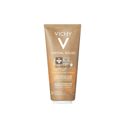 Vichy Cap Sol Zonnemelk Eco 200ml