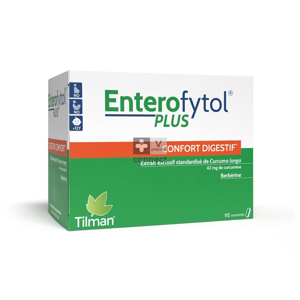 Enterofytol Plus Tabl 112