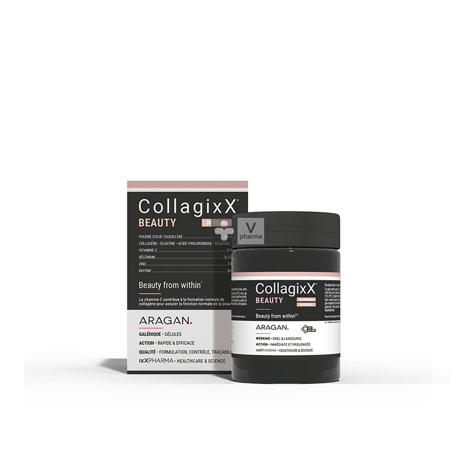 Collagixx Beauty Caps 30