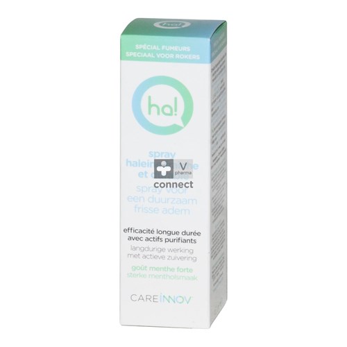 Ha Speciaal Rokers Mondspray 15ml