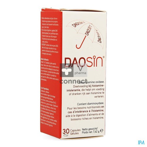 Daosin 30 Capsules