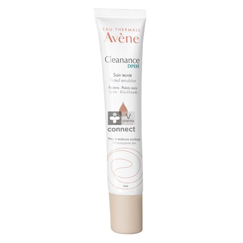 Avene Cleanance Expert Emulsie Getint 40ml