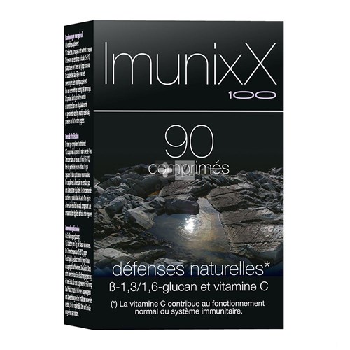 Imunixx 100    90 Comprimes