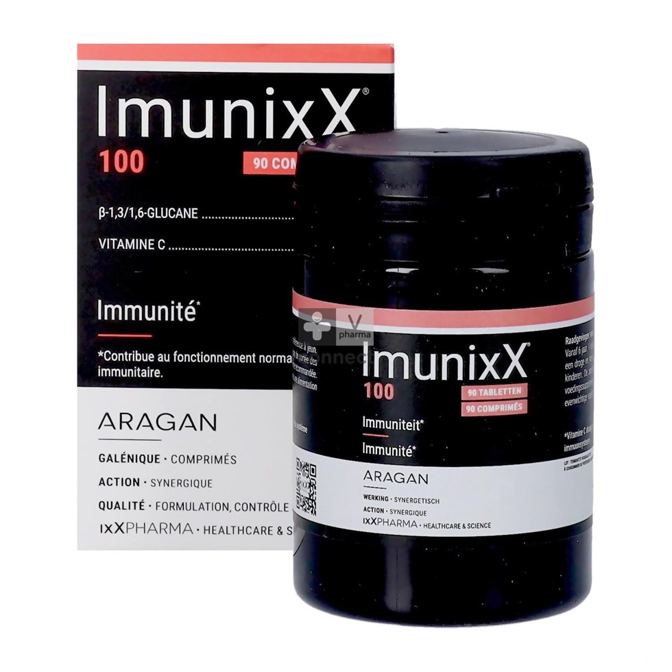 Imunixx 100    90 Comprimes