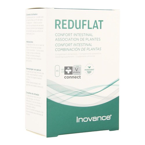 Inovance Reduflat Comp 45