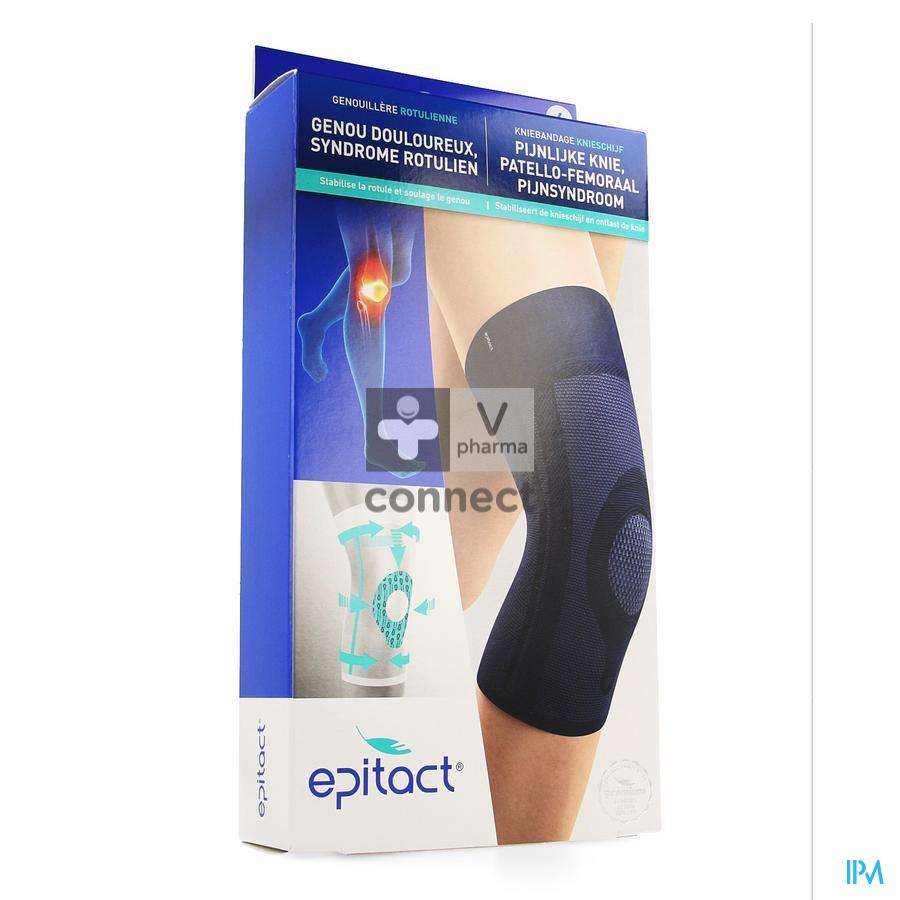 Epitact Kniebandage Knieschijf 4