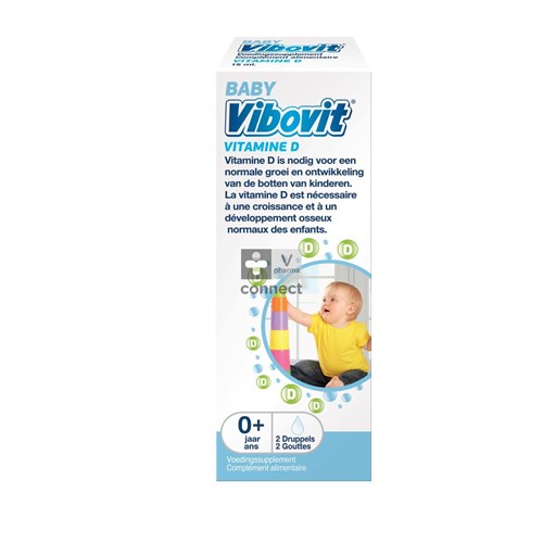 Vibovit Baby 15 ml