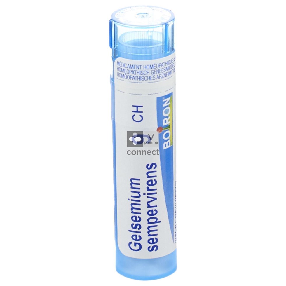 Gelsemium Sempervirens Granules 9 CH Boiron