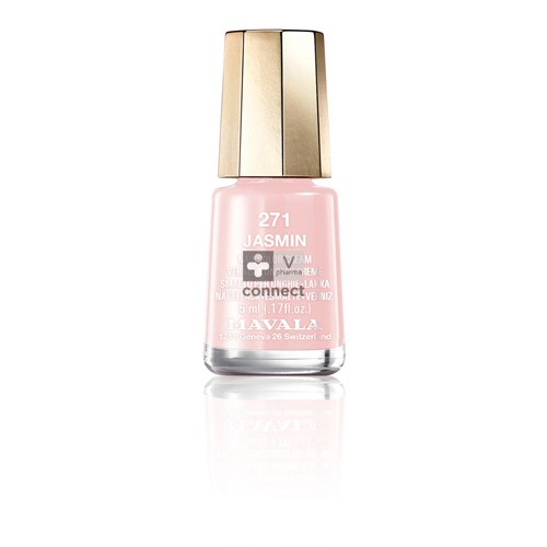 Mavala Vernis à Ongles Mini Color 271 Jasmin
