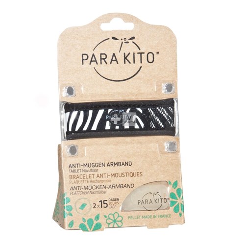 Para'kito Bracelet Anti Moustique Graffic