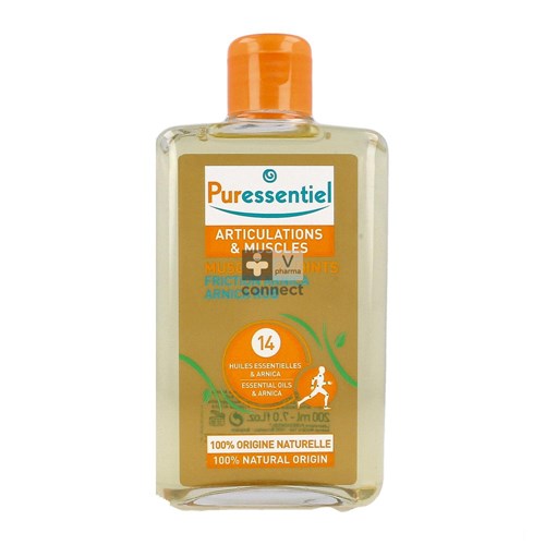 Puressentiel Articulations et Muscles Friction Arnica 200 ml