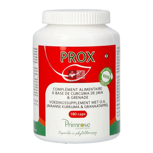 Primaprox 180 Capsules