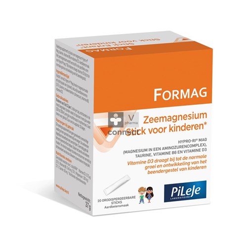 Pileje Formag 20 Sticks