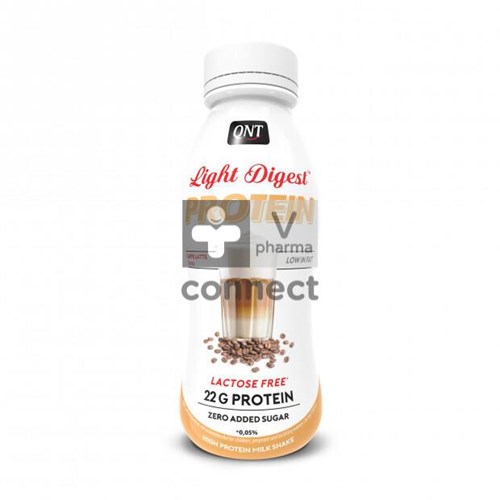 Light Digest Protein Shake Cafe Latte 310ml