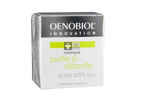 Oenobiol Detox Bio Comp 40