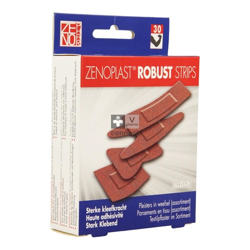 Zenoplast Robust 30 Strips