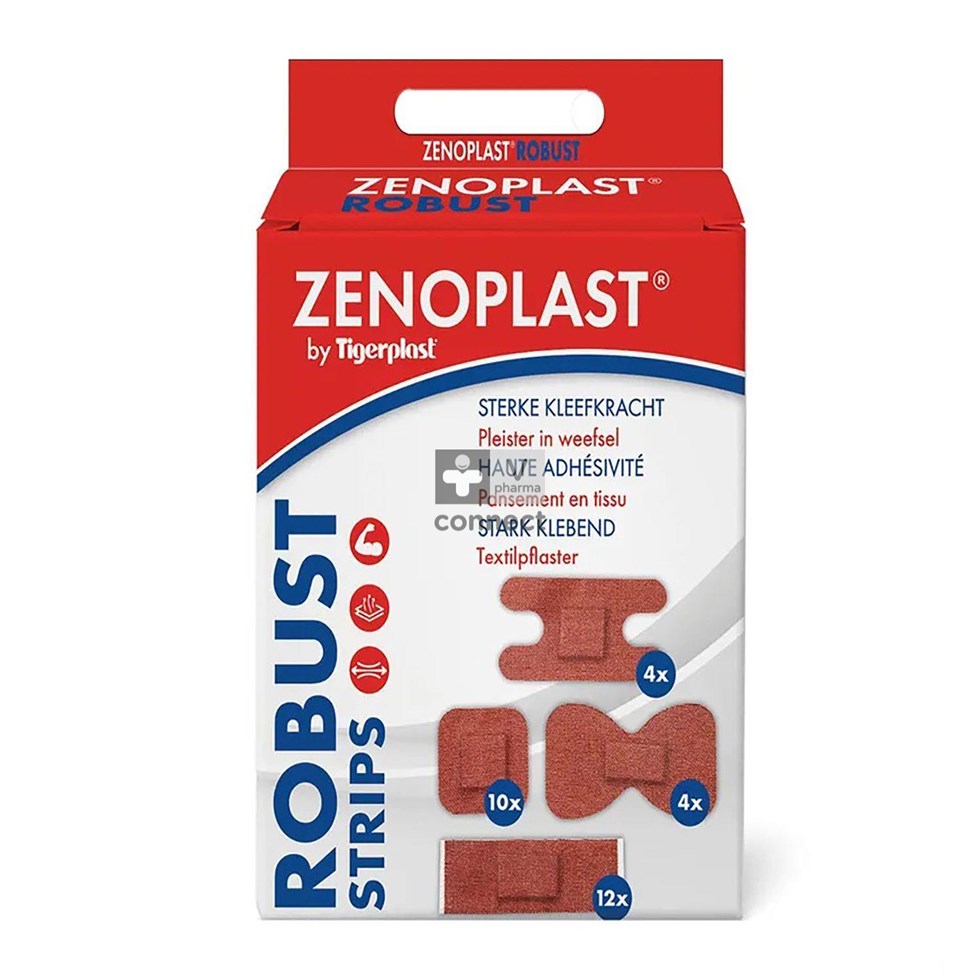 Zenoplast Robust 30 Strips