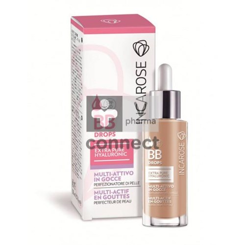 Incarose Bb Drops Medium Tube 30ml