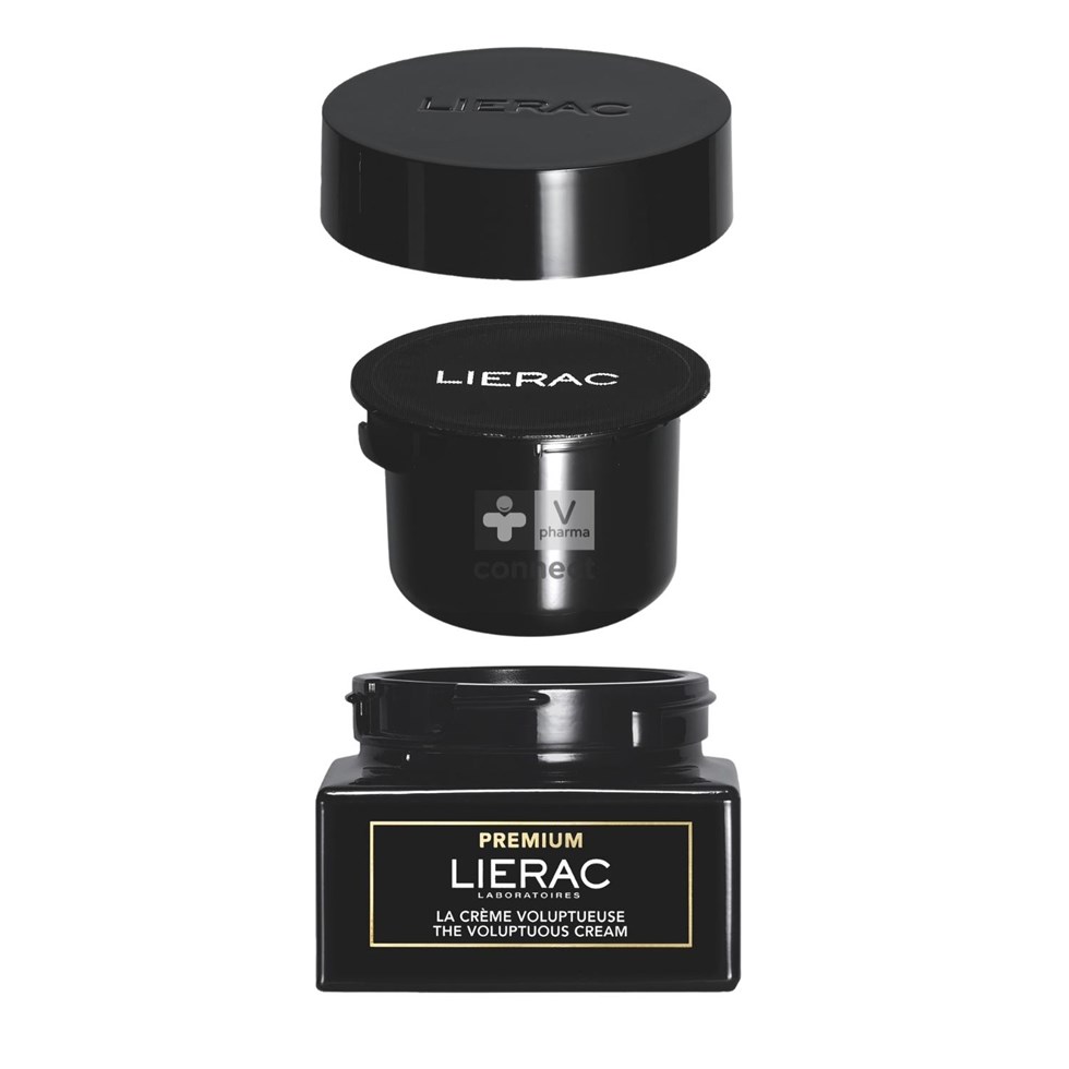 Lierac Premium Sensuele Creme Refill 50ml
