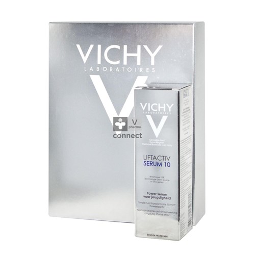 Vichy Liftactiv Derme Source Serum 10  50 ml Coffret Cadeau