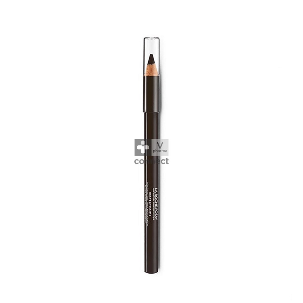 Lrp Toleriane Make Up Crayon Douc Bois Brun