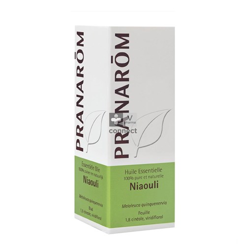Pranarom Eo Niaouli Melaleuca Quinq Cin. 10ml