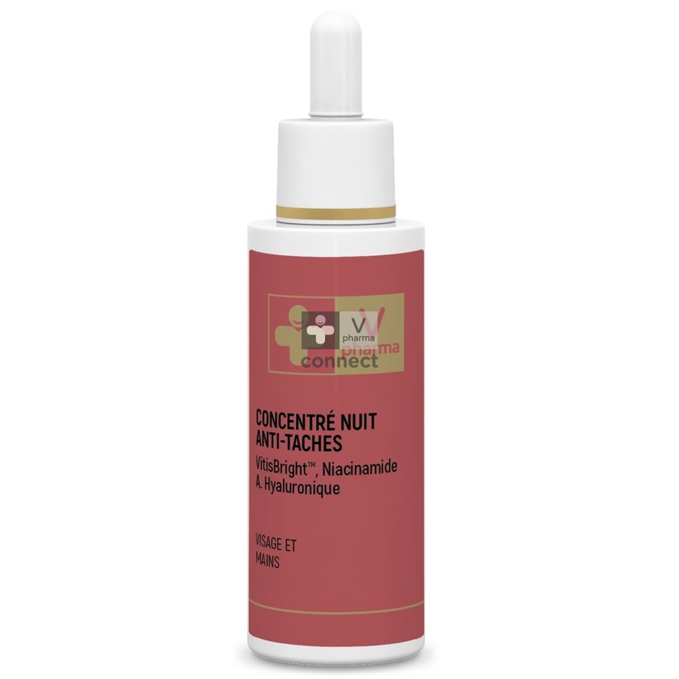 VPharma Concentré Nuit Anti-Taches 30 ml