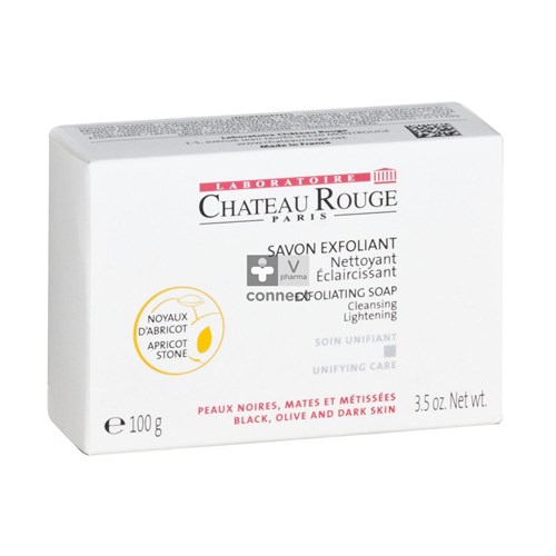 Chateau Rouge Savon Exfoliant 100 g