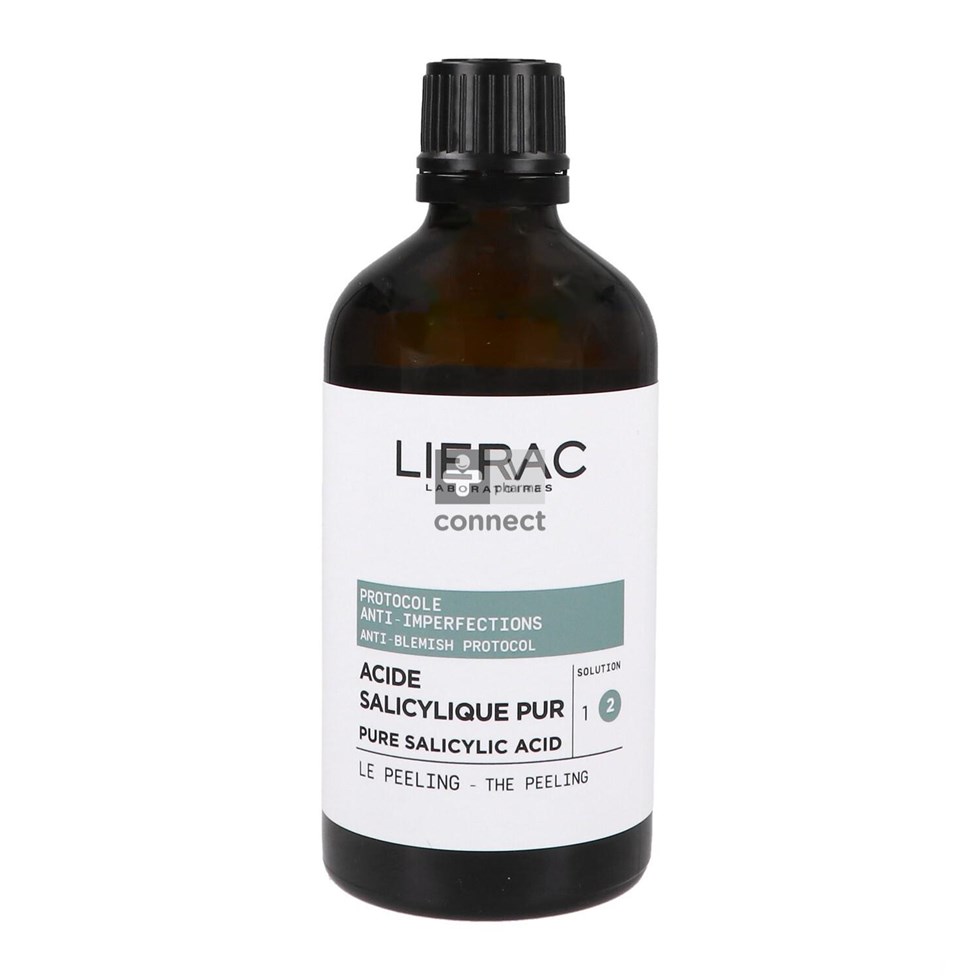 Lierac Protocole Lotion Peeling Anti-Boutons 100 ml