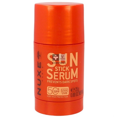 Nuxe Sun Stick Serum Spf50+ 25G