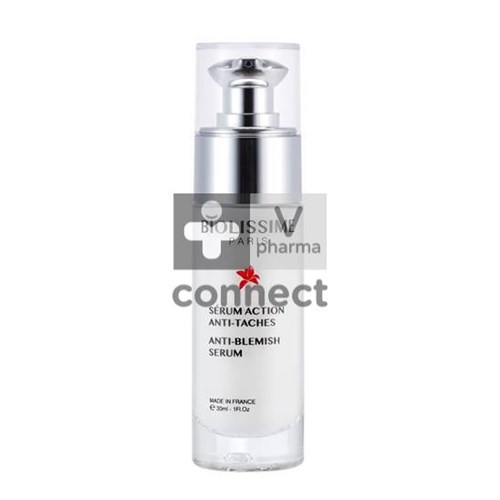 Biolissime Serum Action Anti Taches 30 ml