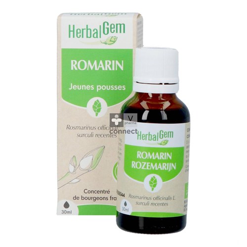 Herbalgem Romarin 30 ml