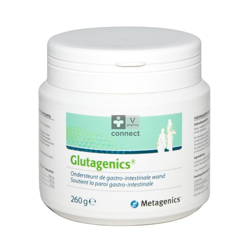 Metagenics Glutagenics Poudre 260 g