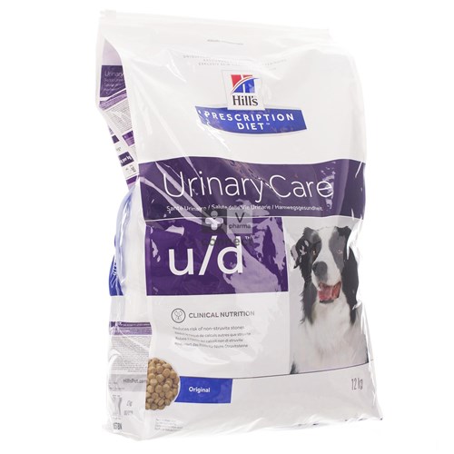 Hills Prescrip.diet Canine Ud 12kg 8678n