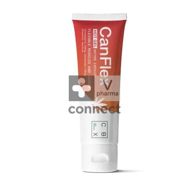 Canflex Hot Gel Before Sport 100ml