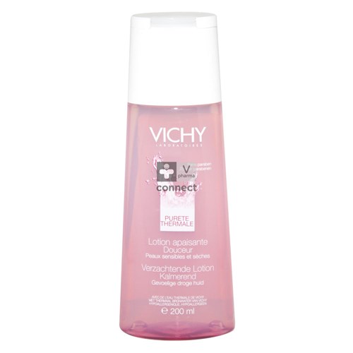 Vichy Lotion Tonique Hydra Apaisante 200 ml