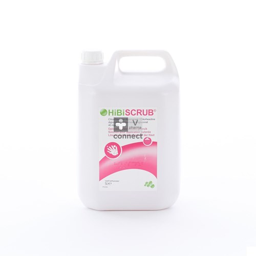 Hibiscrub Savon Antiseptique 5000 ml Clinique