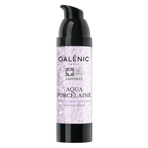 Galenic Aqua Porcelaine Serum Unifierend 30ml