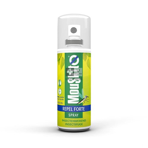 Mouskito Repel Forte Spray 100 ml