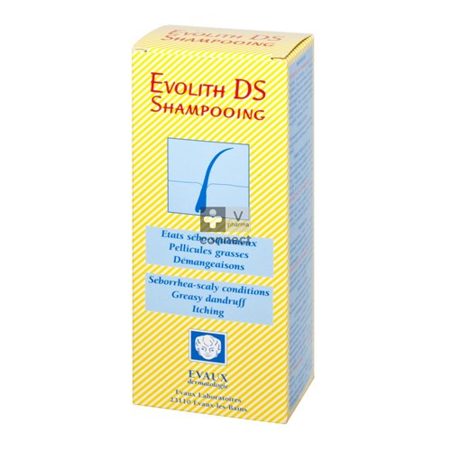 Evolith DS Shampooing  150 ml