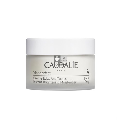 Caudalie Vinoperfect A/vlekken Dagcr.stralend 50ml